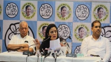 India News | Goa TMC Incharge Hits out at Pramod Sawant over Unfulfilled Promise to Resume Mining Acitivites