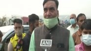 India News | Second Phase of Anti-dust Campaign Begins in Delhi