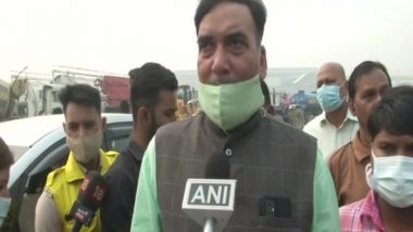 India News | Second Phase of Anti-dust Campaign Begins in Delhi