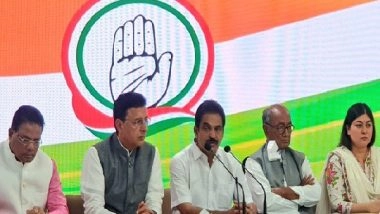 India News | Congress to Launch Jan Jagran Abhiyan from Nov 14 to Highlight Centre's 'anti-poor' Policies