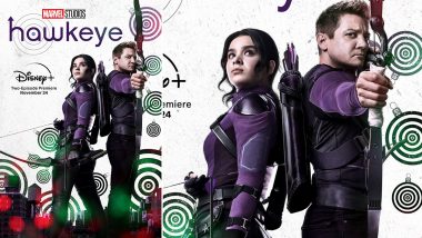 Hawkeye Leaked On Tamilrockers & Telegram Channels For Free Download And Watch Online; Jeremy Renner And Hailee Steinfeld’s MCU’s Series Is The Latest Victim Of Piracy?