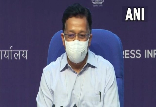 India News | Union Health Secretary to Hold Review Meeting with States on 'Omicron' COVID Variant Today