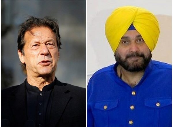 Imran Khan Government Praises Navjot Singh Sidhu For His Role in The Opening of Kartarpur Corridor