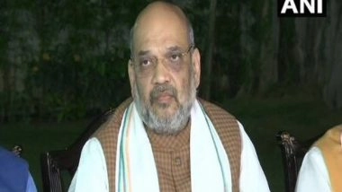 India News | Amit Shah Expresses Condolences over Loss of Lives in Nadia Road Accident