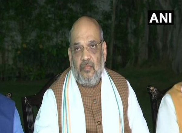 India News | Amit Shah Expresses Condolences over Loss of Lives in Nadia Road Accident