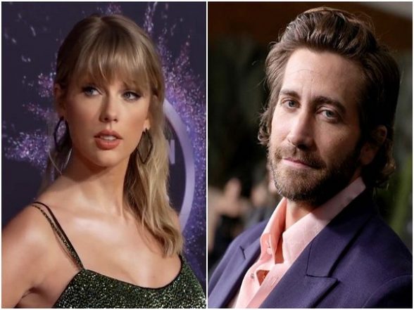 jake gyllenhaal: 'Where is Jake Gyllenhaal? Let's talk.' Fans troll actor  after Taylor Swift releases 10-minute version of 'All Too Well' - The  Economic Times