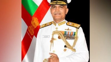 India News | Vice Admiral R Hari Kumar to Be Next Navy Chief