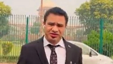 India News | UP: Dr Kafeel Khan Terminated from Services from Gorakhpur Hospital in Infants' Death Case