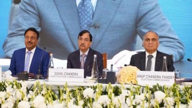 India News | Instructions Issued for Preparations in Poll-bound States, Says CEC Sushil Chandra
