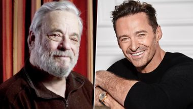 Stephen Sondheim Passes Away: Hugh Jackman Pays Tribute To The Broadway Icon (View Post)