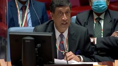 World News | At UNSC Open Debate, India Commits to Intl Obligations on Illicit Arms Trade