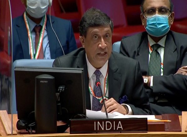 World News | At UNSC Open Debate, India Commits to Intl Obligations on Illicit Arms Trade
