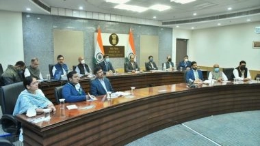 World News | India, New Zealand Hold Bilateral Cyber Dialogue, Explore Initiatives to Deepen Cooperation