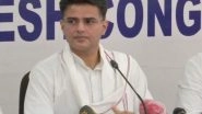 India News | Sachin Pilot Likely to Meet Sonia Gandhi Today
