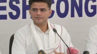 India News | Sachin Pilot Likely to Meet Sonia Gandhi Today