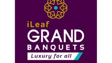 Business News | Picturesque ILeaf Grand Banquets Food Festival Delights Visitors