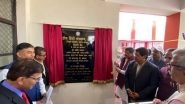 India News | Union Education Minister Inaugurates Newly Constructed Building of Kendriya Hindi Sansthan in Meghalaya