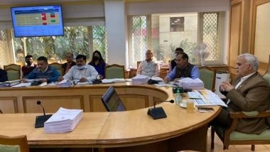 India News | Construction of 3.61 Lakh Houses Approved Under PMAY(U)