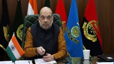 India News | Peace Prevails in Manipur After Long Time, State Under Progress in Every Field: Amit Shah