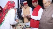 India News | Arjun Munda Inaugurates Uttarakhand Tribal Festival as Part of 'Azadi Ka Amrit Mahotsav'