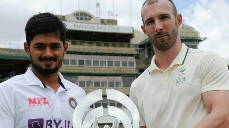 India A vs South Africa A Free Live Streaming Online, 1st Unofficial Test: Get IND A vs SA A Match Live TV Telecast Details