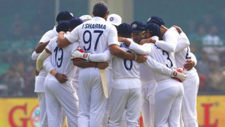 India vs New Zealand Highlights 1st Test 2021 Day 3: IND 14/1, Lead by 63 Runs at Stumps