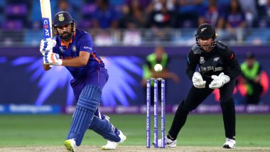 India vs New Zealand Highlights 1st T20I 2021: IND Win by Five Wickets, Lead Series 1-0