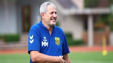 Sports News | ISL: Marquez Believes Hyderabad Will Have to Continue Work of Last Season to Qualify for Play-offs