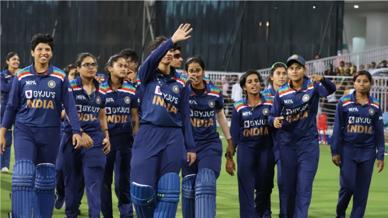 India Women Vs New Zealand Women 2022 Schedule: Get Full Time Table Of 