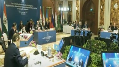 World News | NSAs Meet in Delhi: Countries Stress on Continuous Presence of UN in Afghanistan