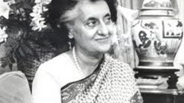 India News | Rahul Gandhi Pays Tribute to Indira Gandhi on Her 104th Birth Anniversary