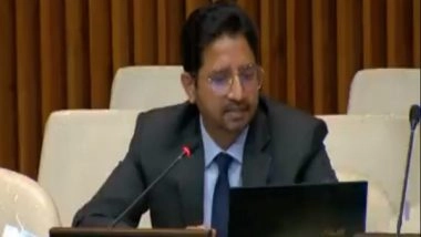 World News | Cryptocurrencies, Digital Crowdsourcing Enabling Terror Groups, Says India at UN