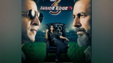 Entertainment News | 'Inside Edge' Season 3 to Premiere on December 3