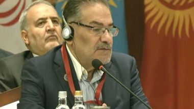 World News | NSA Meet in Delhi:  Iran Calls for Inclusive Govt in Afghanistan