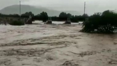 India News | Andhra Pradesh: Evacuation to Be Done Depending on Amount of Rainfall, No Danger Now, Says Kadapa Collector