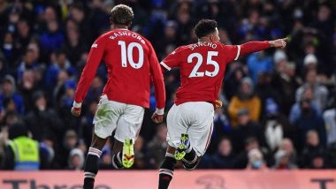 Manchester United vs Southampton, EPL 2021-22 Match Result: Che Adams' Goal Helps Visitors Secure 1-1 Draw 