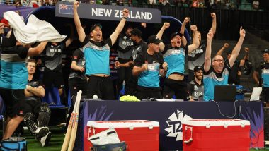 James Neesham Refuses to Celebrate New Zealand’s Thrilling Win Over England in T20 World Cup 2021, Says Job Not Yet Finished