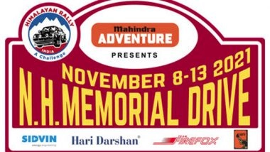 Business News | N.H. Memorial Drive Further Boosted by the Entry of Mahindra Adventure