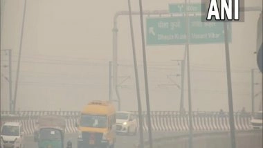 India News | Delhi's Air Quality Continues to Remain in 'severe' Category with Overall AQI of 432