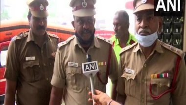 India News | Tamil Nadu Rains: Rescue Operations Underway in South Chennai