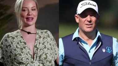 Jessika Power Slams Shane Warne for Sending Inappropriate Messages, Shares WhatsApp Screenshots Allegedly Sent by Former Australian Spinner