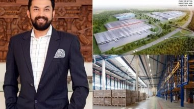 Business News | SSIILP Founder Durgesh Agarwal Introduces New Industrial Spaces to Contribute Towards Industrialization and Economic Development