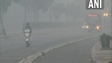 India News | Delhi's AQI Improves Slightly but Remains in 'very Poor' Category