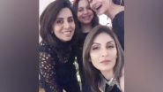 Entertainment News | Ranbir Kapoor's Mother Neetu, Sister Riddhima Extend Birthday Wishes to Shaheen Bhatt