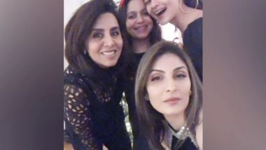 Entertainment News | Ranbir Kapoor's Mother Neetu, Sister Riddhima Extend Birthday Wishes to Shaheen Bhatt