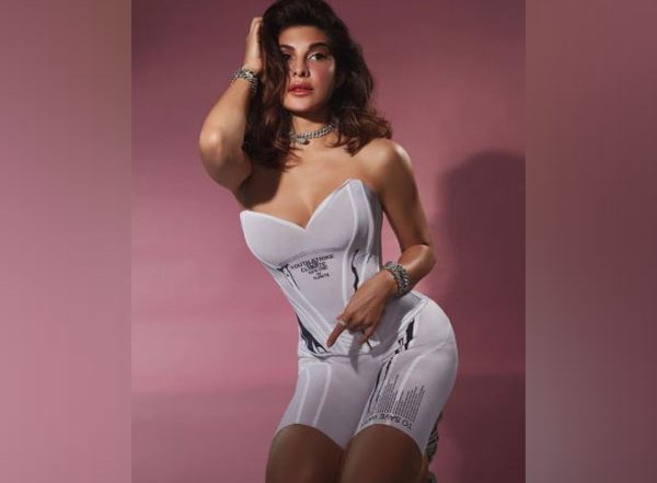 Entertainment News | Jacqueline Fernandez Aces Sporty-sensuous Look in Latest Photoshoot