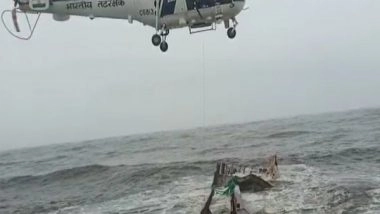 India News | Andhra Floods: 20 Dead, over 30 Missing