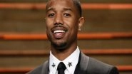 Entertainment News | Michael B Jordan Joins Girlfriend Lori Harvey's Family for Thanksgiving Dinner