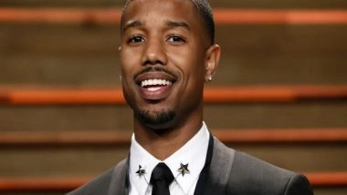 Entertainment News | Michael B Jordan Joins Girlfriend Lori Harvey's Family for Thanksgiving Dinner