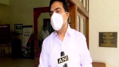 India News | Kerala: LDF to Field Jose K Mani for Rajya Sabha Poll